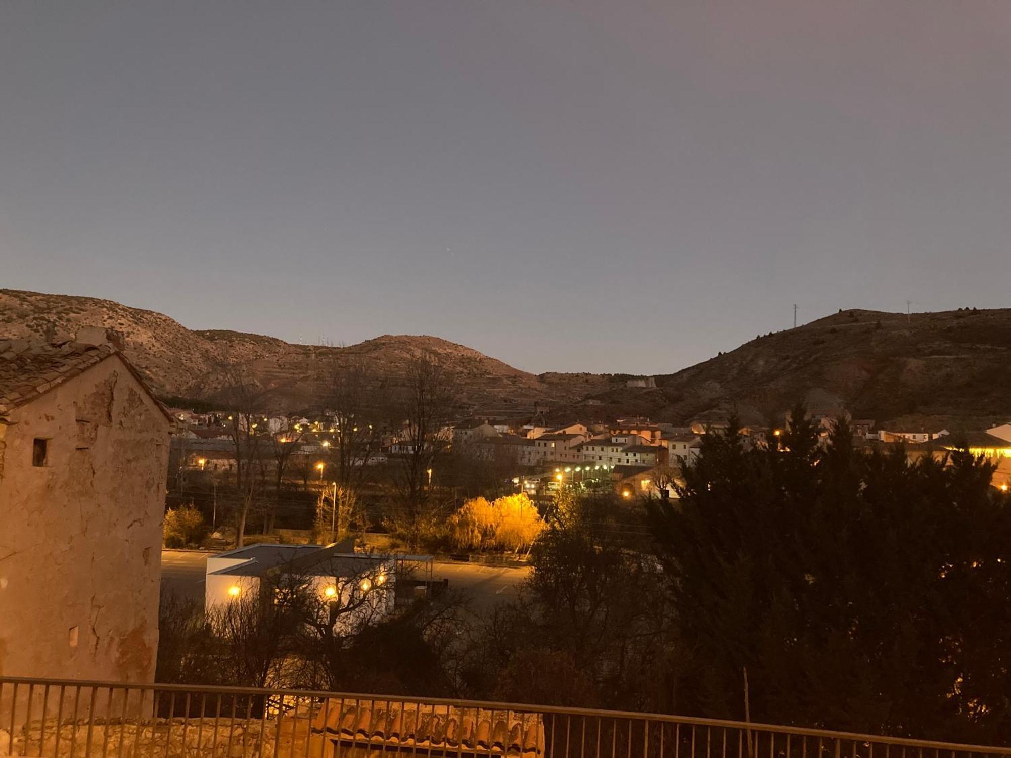 Casa San Antonio Διαμέρισμα Albarracín Εξωτερικό φωτογραφία