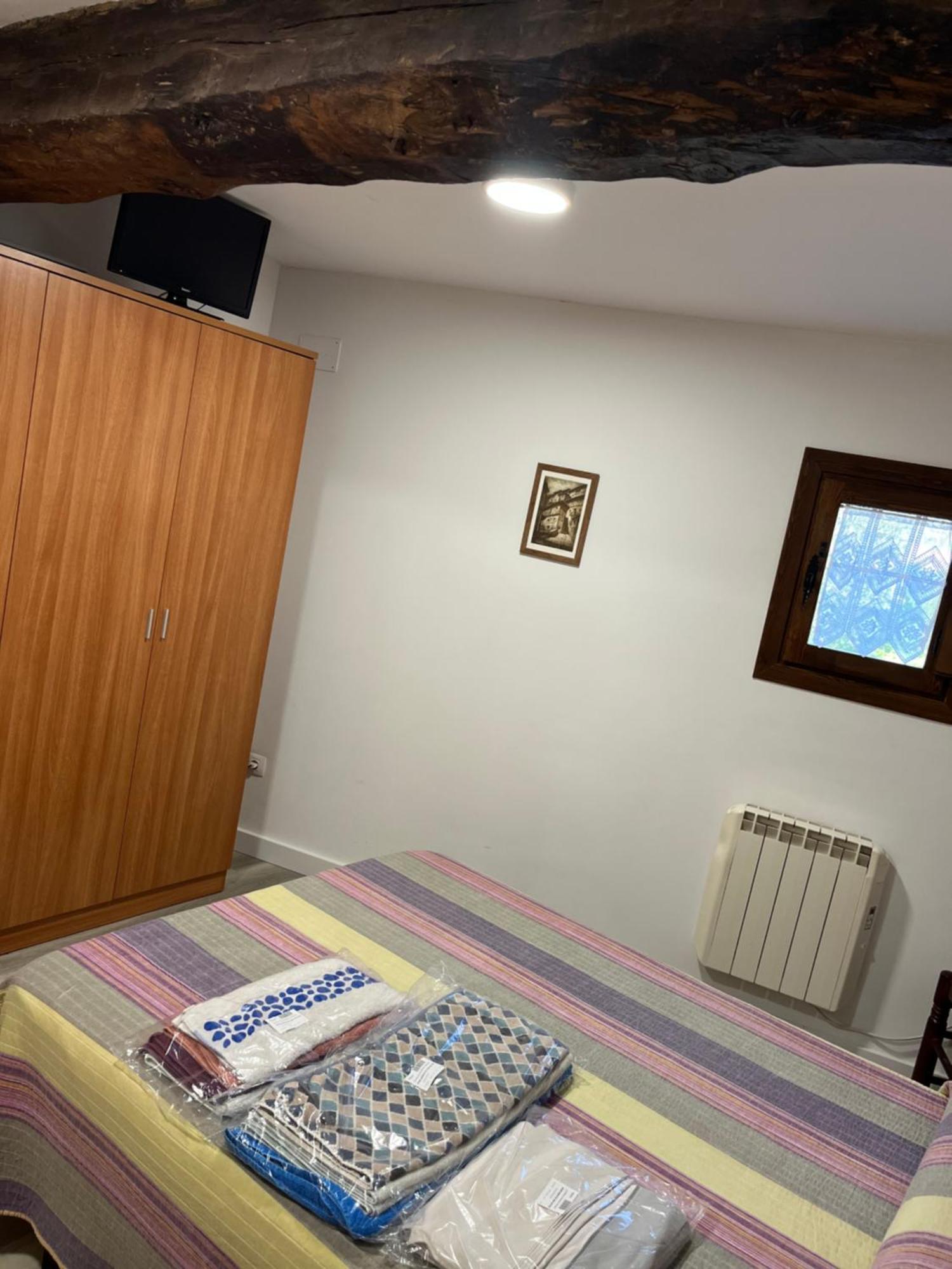 Casa San Antonio Διαμέρισμα Albarracín Εξωτερικό φωτογραφία